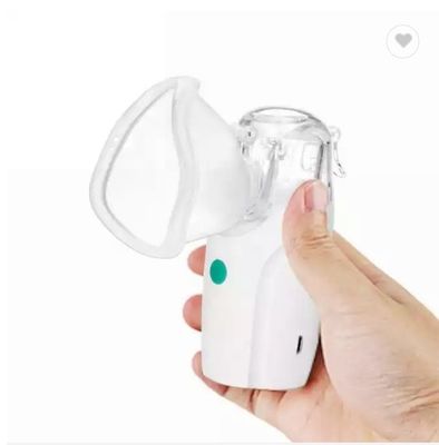 Máy xông khí dung cầm tay cầm tay hộ gia đình Máy xông khí dung dạng lưới thuốc ho