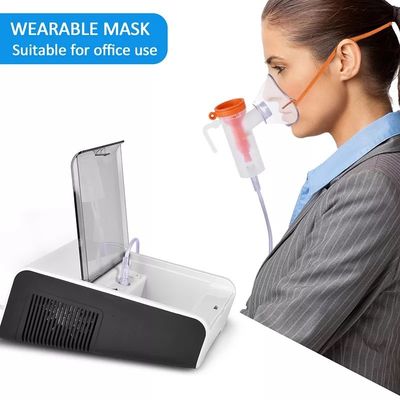 Y tế Người lớn Trẻ em Máy phun sương di động Máy xông khí dung cho bé không ồn ào