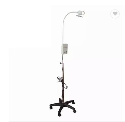 Kiểm tra ánh sáng phẫu thuật Đèn LED Đèn điều hành di động CE