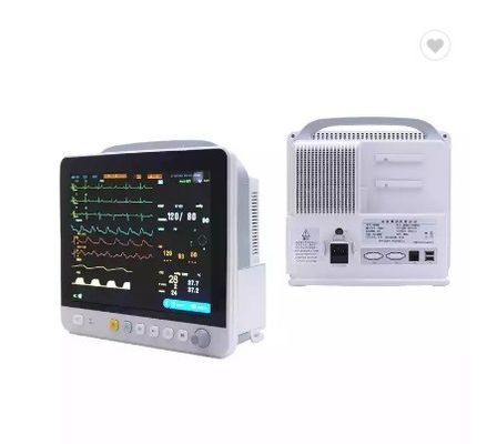 Màn hình bệnh nhân đa thông số Màn hình dấu hiệu quan trọng Màn hình tim ICU di động