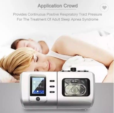 Máy thở Máy CPAP tự động Chống ngáy Ngưng thở khi ngủ APAP Áp suất đường thở dương