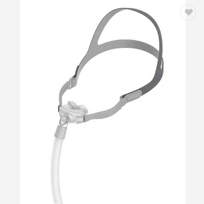 Mặt nạ mũi đôi silicon Mặt nạ CPAP Mặt nạ gối mũi CPAP tự động Đệm