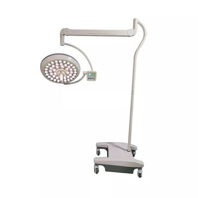 Led phẫu thuật ánh sáng Phẫu thuật ánh sáng hoạt động Đèn hoạt động không bóng vòm đơn