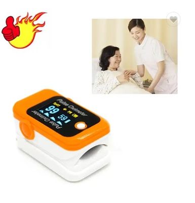 Pulse Oximeter Theo dõi oxy trong máu Fingertip Pulse Oximeter