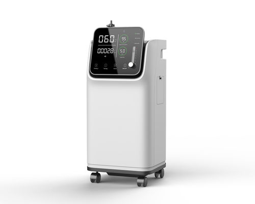 Lưu lượng lớn bệnh nhân công nghiệp y tế hô hấp Oxy Concentrator 5L