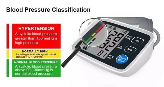 Máy đo huyết áp kỹ thuật số Máy đo huyết áp BlueTooth