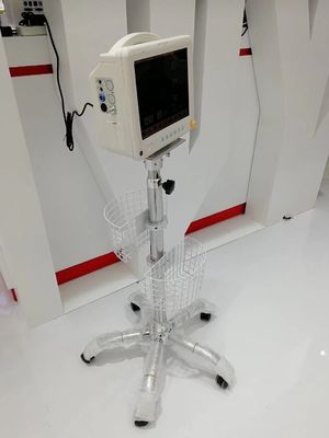 Màn hình bệnh nhân ICU của bệnh viện CE Màn hình bệnh nhân đa thông số
