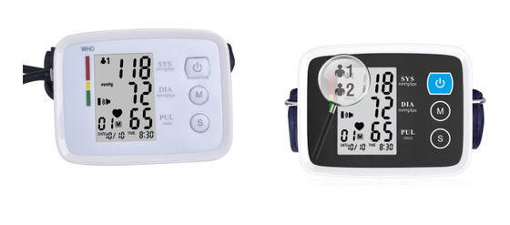 Máy đo huyết áp cánh tay 510K CE Máy đo huyết áp kỹ thuật số Máy đo huyết áp OEM
