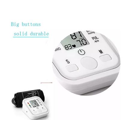 Máy đo huyết áp OEM Máy đo huyết áp kỹ thuật số tự động