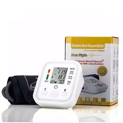 Máy đo huyết áp OEM Máy đo huyết áp kỹ thuật số tự động