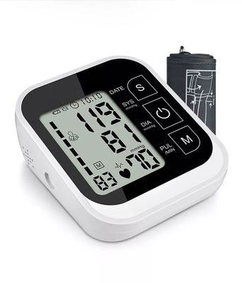 Dây USB BP Máy đo áp suất điện tử Máy đo huyết áp cánh tay kỹ thuật số