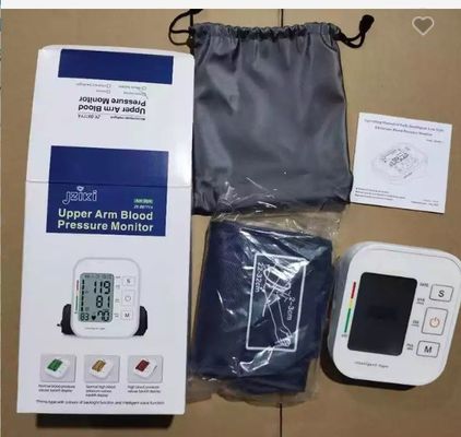 Dây USB BP Máy đo áp suất điện tử Máy đo huyết áp cánh tay kỹ thuật số