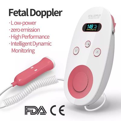 Doppler thai nhi tại nhà Các biện pháp theo dõi nhịp tim trẻ sơ sinh Doppler thai nhi trẻ sơ sinh