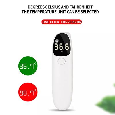 Nhiệt kế hồng ngoại kỹ thuật số đo tai cho người lớn và trẻ em Điện OEM
