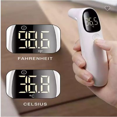 Nhiệt kế hồng ngoại kỹ thuật số đo tai cho người lớn và trẻ em Điện OEM