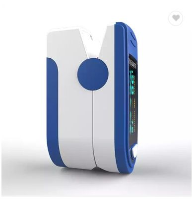 Màn hình OLED Spo2 Di động Máy đo oxy xung ngón tay Nhịp tim Spo2