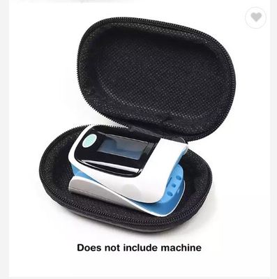 Máy đo oxy kỹ thuật số cầm tay Máy đo oxy ngón tay Spo2 Oled Smart Fingertip Pulse Oximeter