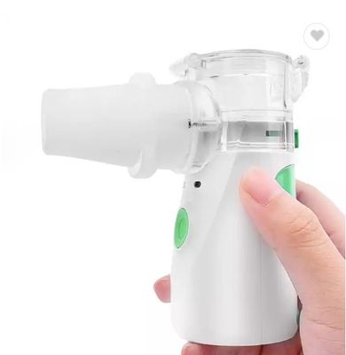 Máy phun sương di động siêu âm Có thể uống được Lưới điện Ce AAA Pin X 2 270g