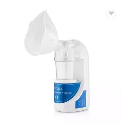 Máy xông khí dung dành cho người lớn dành cho người lớn dành cho người lớn Máy phun sương siêu âm tiện dụng với bộ chuyển đổi mặt nạ miệng