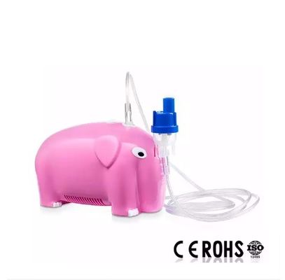 Bệnh viện tại nhà Máy xông khí dung cho trẻ em có ống Mặt nạ máy xông khí dung dành cho người lớn