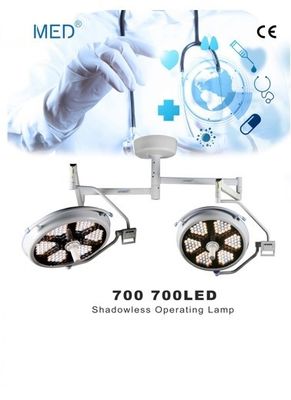Đèn điều hành LED không bóng với đèn camera Phòng điều hành Đèn y tế