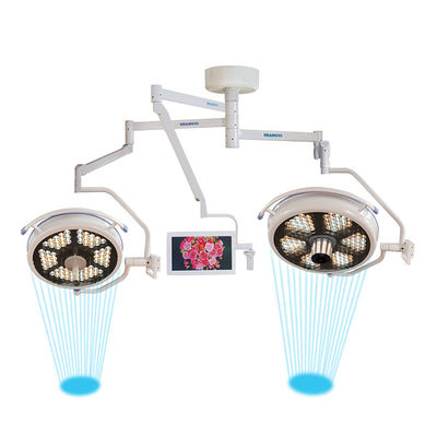 Đèn LED đôi trần phẫu thuật Đèn Led Đèn phẫu thuật Đèn đầu phẫu thuật Đèn y tế