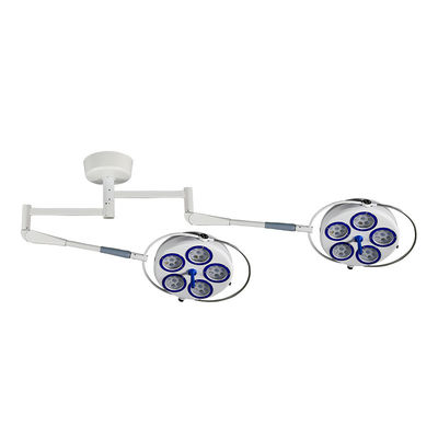 Đèn LED phẫu thuật treo tường Đèn mổ gắn trần Đèn khám không bóng