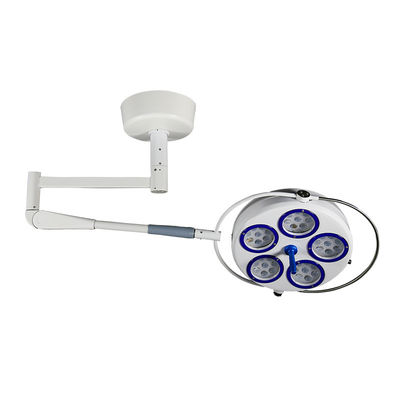 Đèn LED phẫu thuật treo tường Đèn mổ gắn trần Đèn khám không bóng