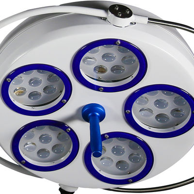 Đèn LED phẫu thuật treo tường Đèn mổ gắn trần Đèn khám không bóng