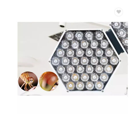 Điều chỉnh nhiệt độ màu Đèn phẫu thuật không bóng cao cấp Đèn trần LED