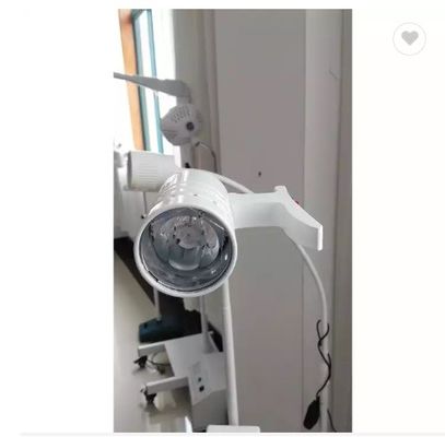 Kiểm tra ánh sáng phẫu thuật Đèn LED Đèn điều hành di động CE