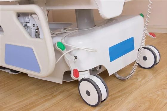 Nội thất Điều dưỡng Homecare ICU 5 chức năng Giường y tế bệnh viện điện