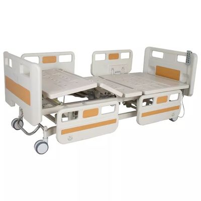 Thiết bị bệnh viện Ba chức năng Bệnh viện điện kim loại Giường điều dưỡng y tế