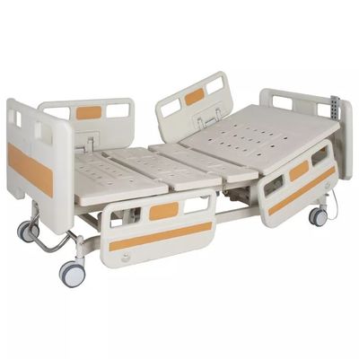 Thiết bị bệnh viện Ba chức năng Bệnh viện điện kim loại Giường điều dưỡng y tế