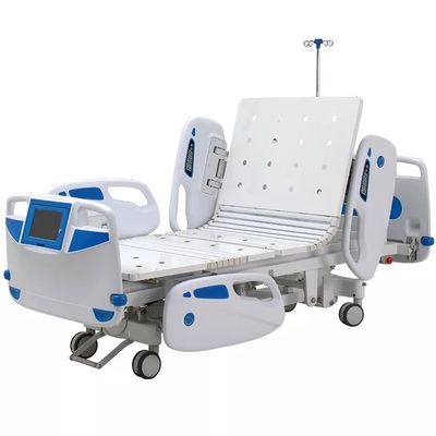 Chức năng đa chức năng Giường ICU y tế điện với chức năng hệ thống cân