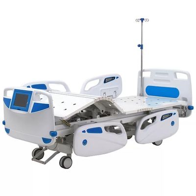 Chức năng đa chức năng Giường ICU y tế điện với chức năng hệ thống cân