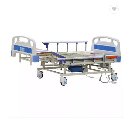 Giường điều dưỡng có lỗ bô Giường chăm sóc tại nhà Một chức năng Giường bệnh viện điện