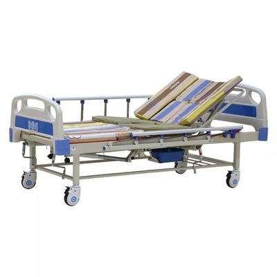 Hướng dẫn sử dụng đa chức năng Giường bệnh viện điều dưỡng chăm sóc tại nhà có nhà vệ sinh
