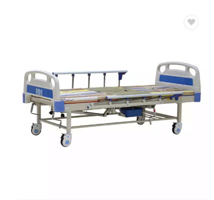 Hướng dẫn sử dụng đa chức năng Giường bệnh viện điều dưỡng chăm sóc tại nhà có nhà vệ sinh