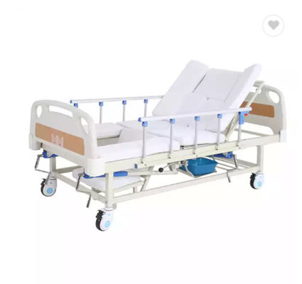 Đa chức năng Cama De Hướng dẫn sử dụng Bệnh viện y tế Chăm sóc tại nhà Giường điều dưỡng có nhà vệ sinh
