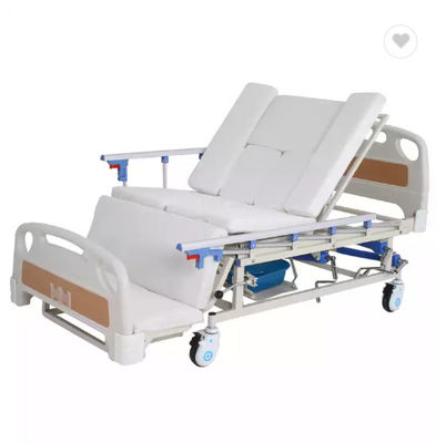 Đa chức năng Cama De Hướng dẫn sử dụng Bệnh viện y tế Chăm sóc tại nhà Giường điều dưỡng có nhà vệ sinh