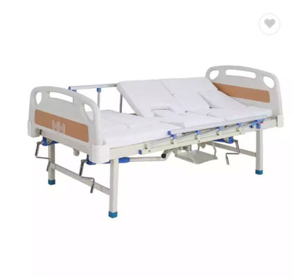 Đa chức năng Cama De Hướng dẫn sử dụng Bệnh viện y tế Chăm sóc tại nhà Giường điều dưỡng có nhà vệ sinh
