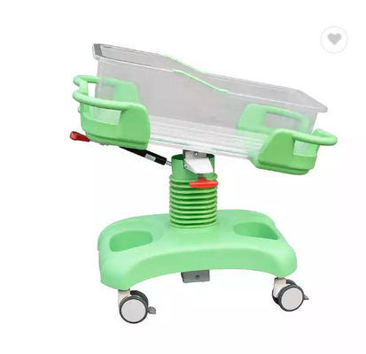 Nội thất bệnh viện Giường bệnh viện cho trẻ sơ sinh có thể điều chỉnh Cũi trẻ em OEM