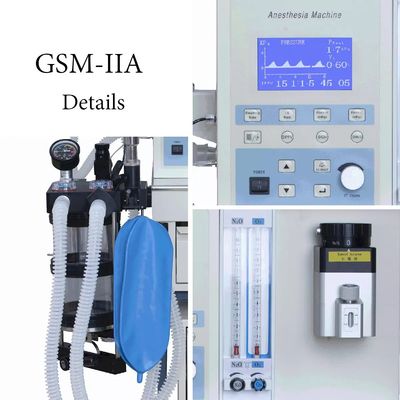 Máy Anastesia Máy gây mê y tế Máy gây mê di động