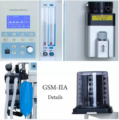 Máy Anastesia Máy gây mê y tế Máy gây mê di động