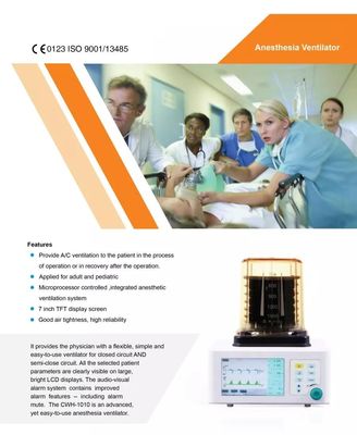 Máy thông gió ICU không khí trong lành Hệ thống thông gió điện Máy thông gió cho trường hợp khẩn cấp ICU