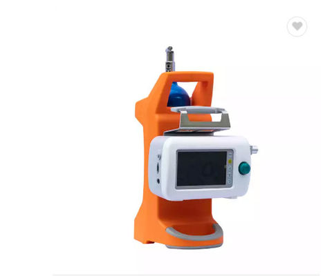 Thiết bị cứu thương y tế Máy thở ICU di động