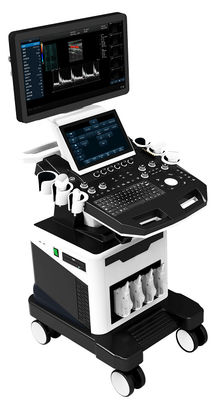 Máy quét siêu âm xe đẩy siêu âm 3D 4D 5D màu cho OB GYN