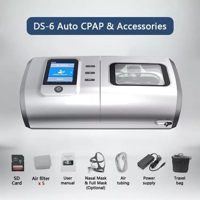 Máy thở Máy CPAP tự động Chống ngáy Ngưng thở khi ngủ APAP Áp suất đường thở dương