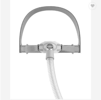 Mặt nạ mũi đôi silicon Mặt nạ CPAP Mặt nạ gối mũi CPAP tự động Đệm